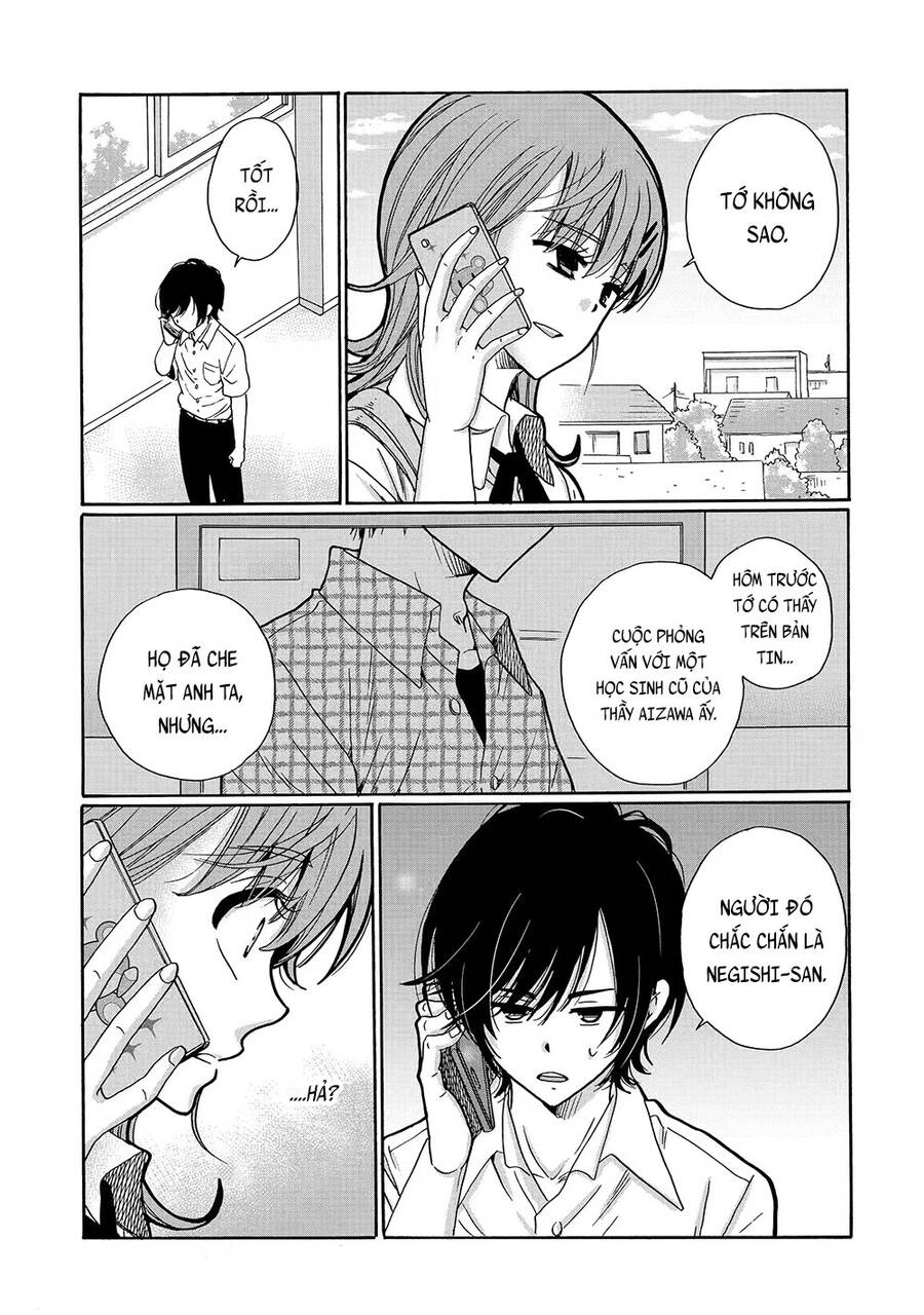 Ijimeru Aitsu Ga Waruinoka, Ijimerareta Boku Ga Waruinoka? Chapter 22 - 15