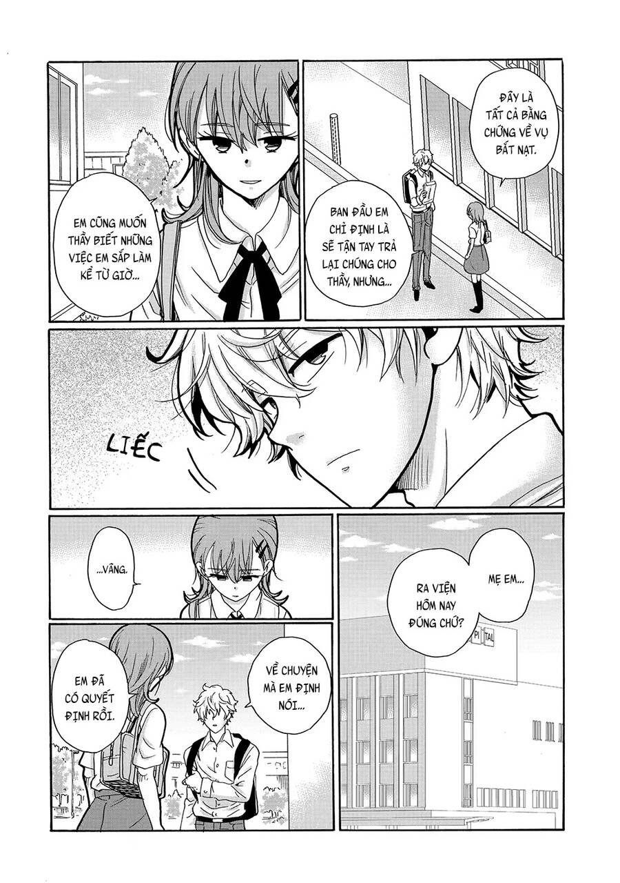 Ijimeru Aitsu Ga Waruinoka, Ijimerareta Boku Ga Waruinoka? Chapter 22 - 20