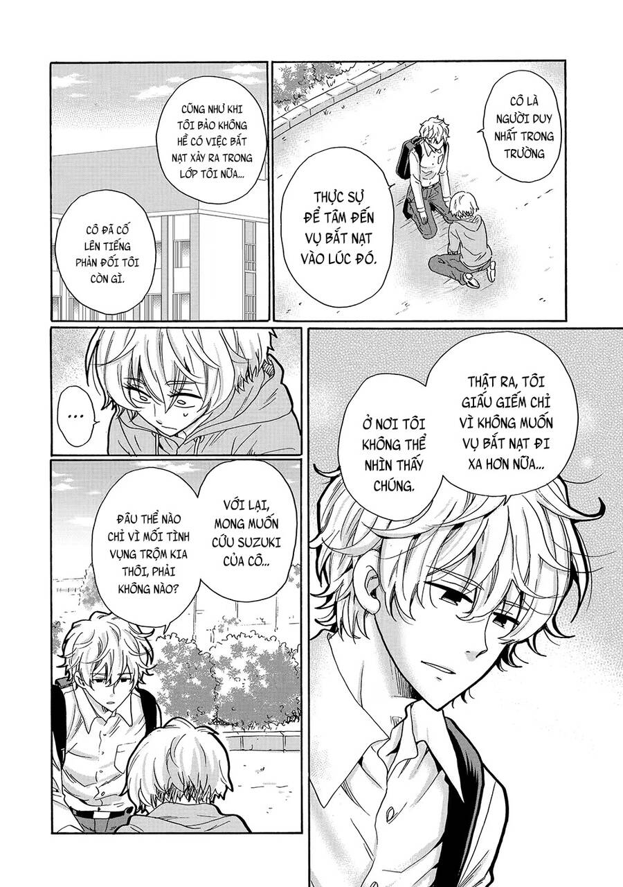 Ijimeru Aitsu Ga Waruinoka, Ijimerareta Boku Ga Waruinoka? Chapter 22 - 28