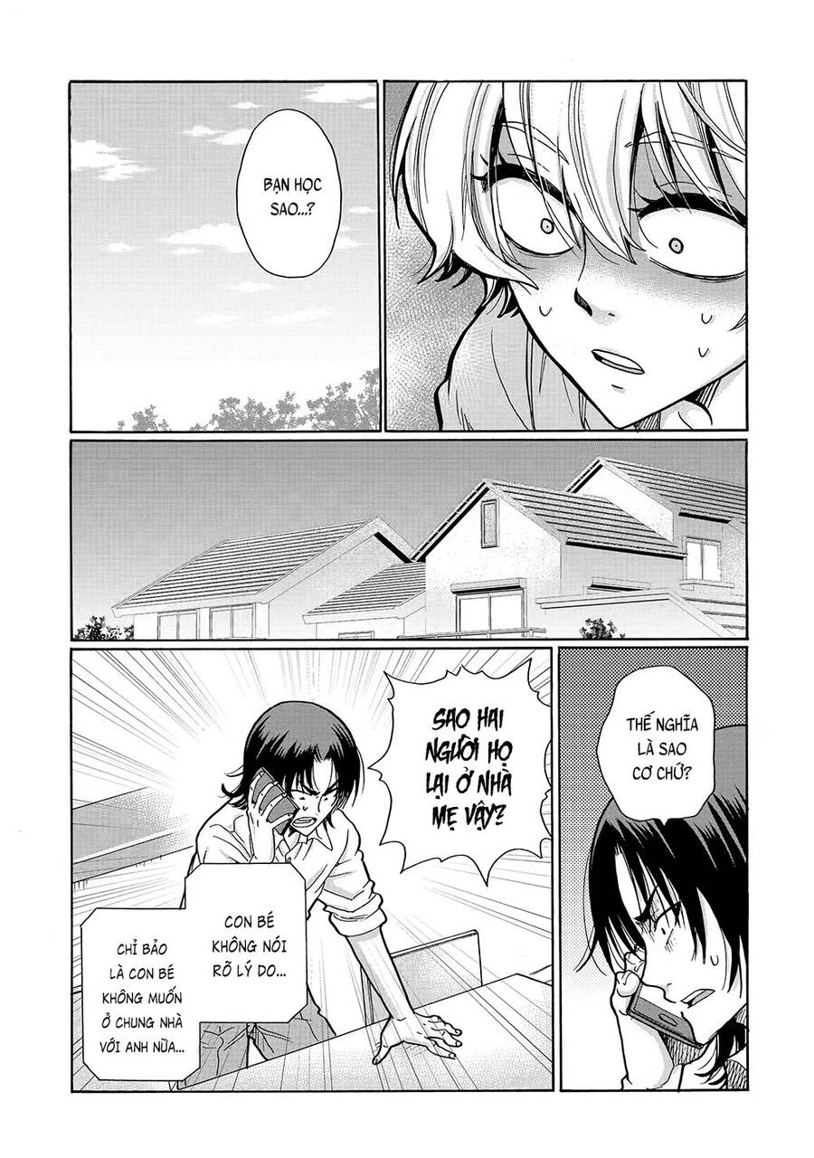 Ijimeru Aitsu Ga Waruinoka, Ijimerareta Boku Ga Waruinoka? Chapter 22 - 31