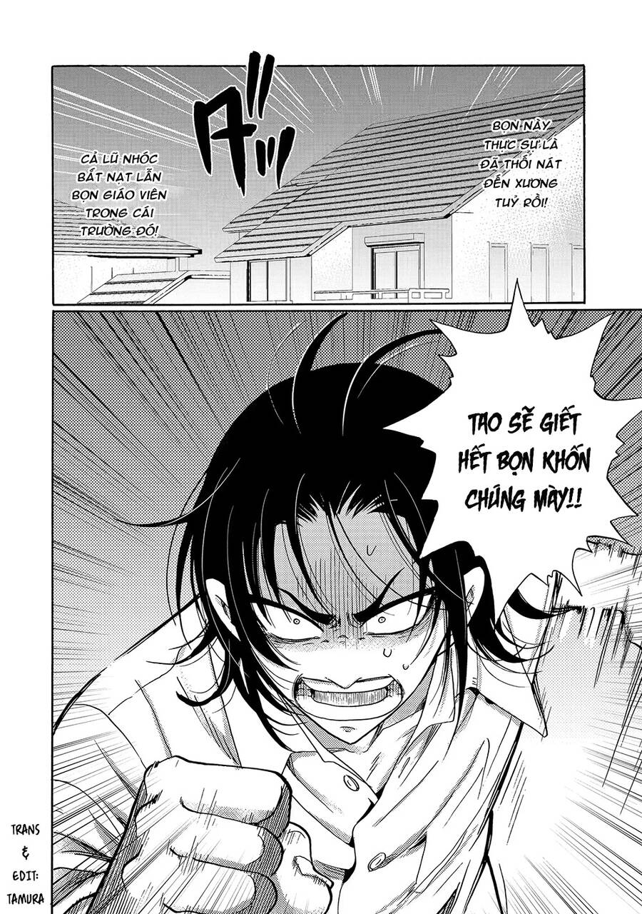 Ijimeru Aitsu Ga Waruinoka, Ijimerareta Boku Ga Waruinoka? Chapter 22 - 38