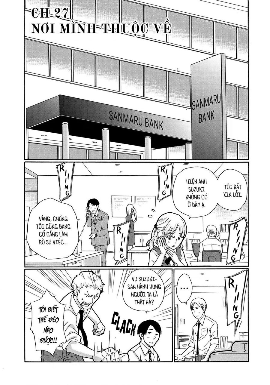 Ijimeru Aitsu Ga Waruinoka, Ijimerareta Boku Ga Waruinoka? Chapter 27 - 1