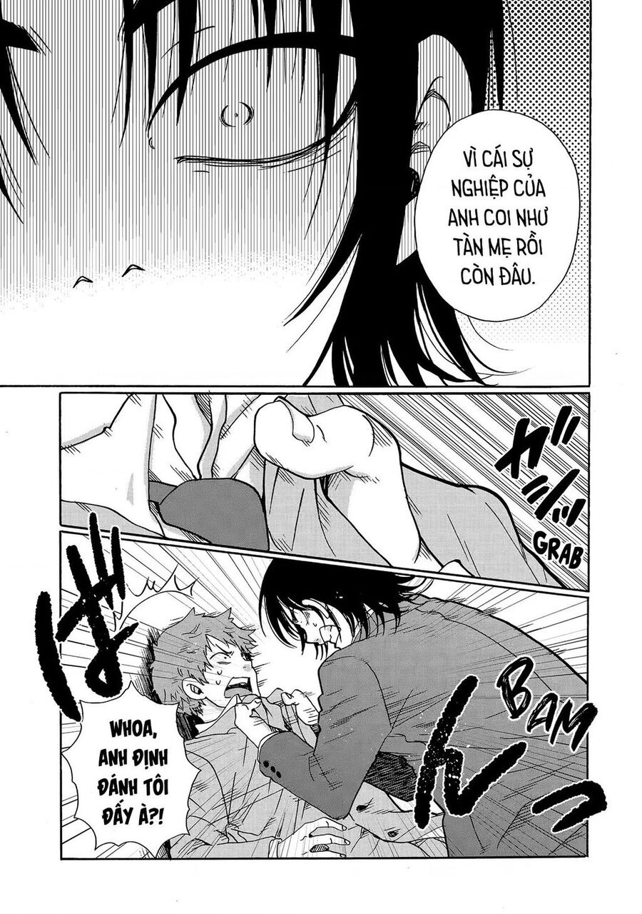 Ijimeru Aitsu Ga Waruinoka, Ijimerareta Boku Ga Waruinoka? Chapter 27 - 11