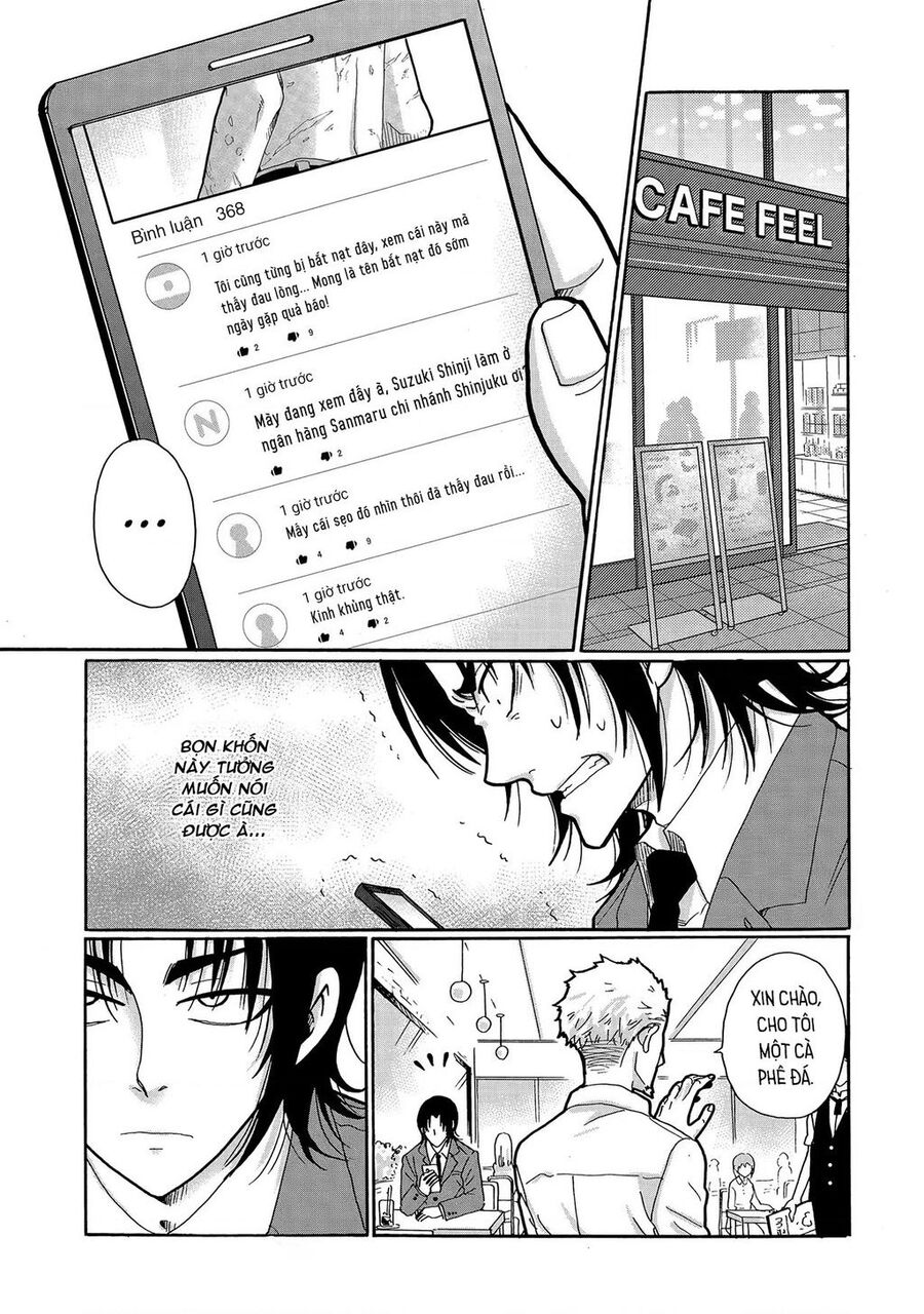 Ijimeru Aitsu Ga Waruinoka, Ijimerareta Boku Ga Waruinoka? Chapter 27 - 13