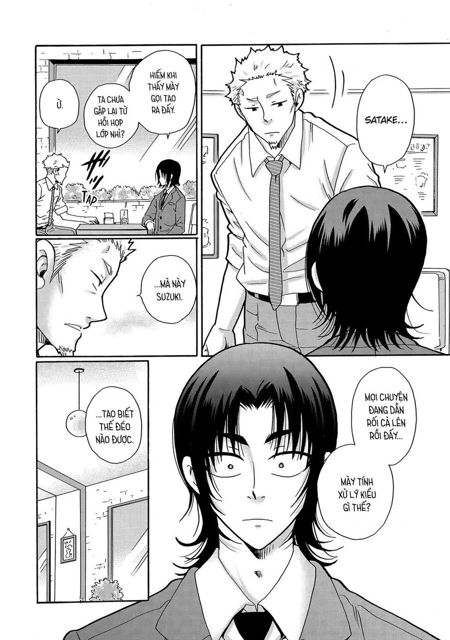 Ijimeru Aitsu Ga Waruinoka, Ijimerareta Boku Ga Waruinoka? Chapter 27 - 14