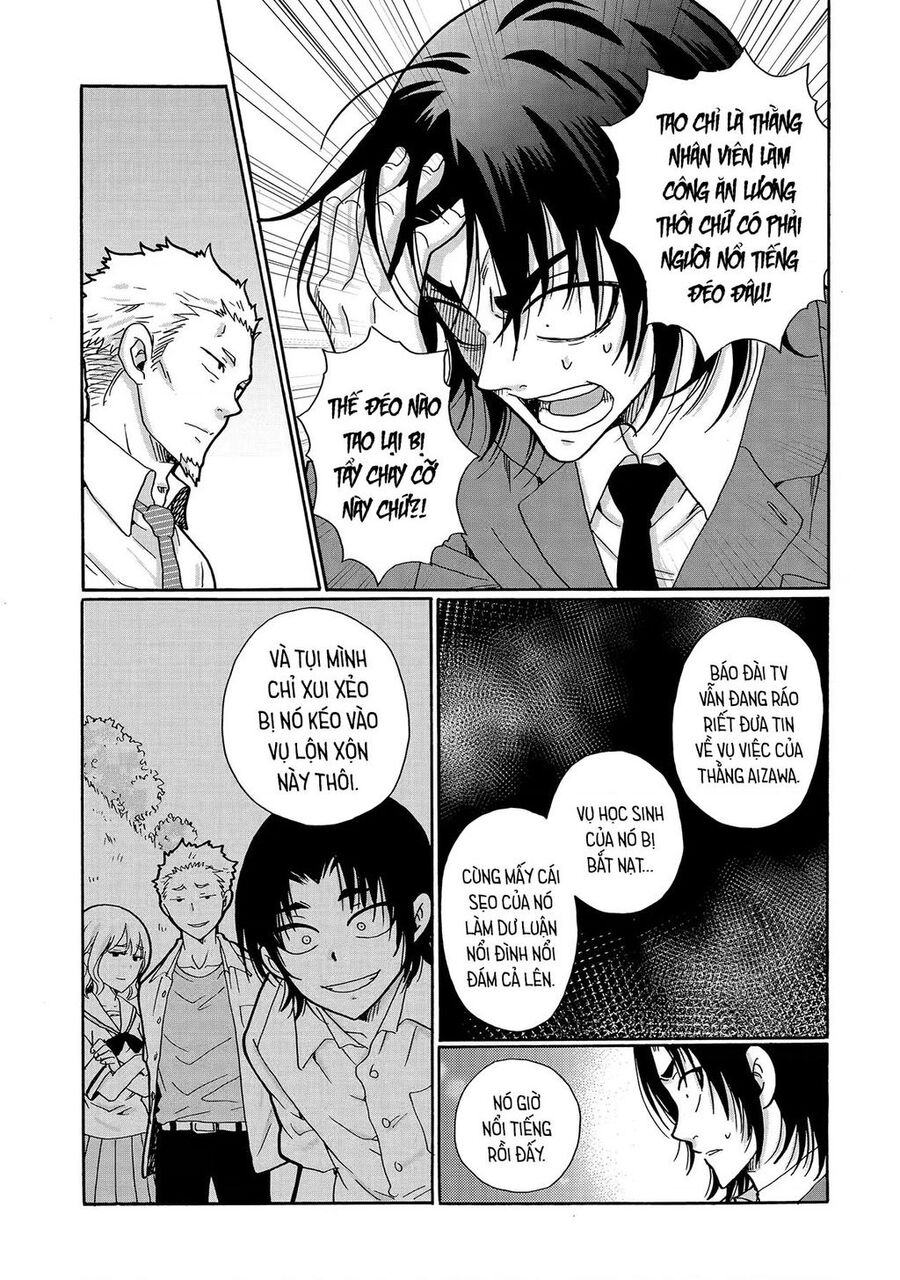 Ijimeru Aitsu Ga Waruinoka, Ijimerareta Boku Ga Waruinoka? Chapter 27 - 15