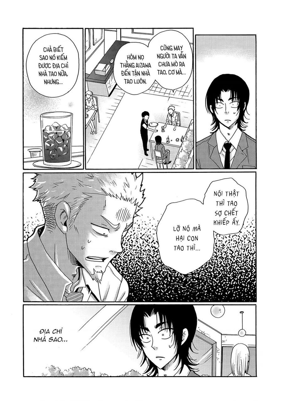 Ijimeru Aitsu Ga Waruinoka, Ijimerareta Boku Ga Waruinoka? Chapter 27 - 16