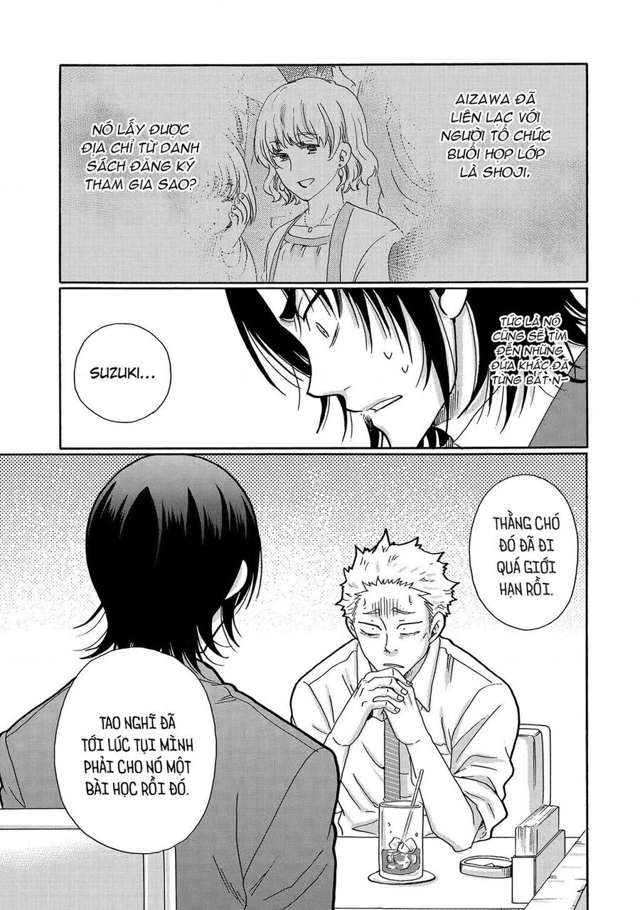 Ijimeru Aitsu Ga Waruinoka, Ijimerareta Boku Ga Waruinoka? Chapter 27 - 17
