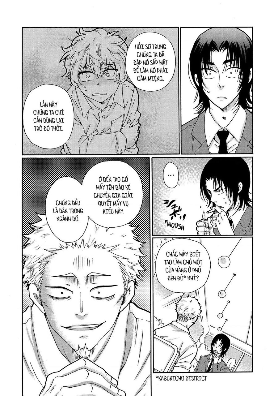 Ijimeru Aitsu Ga Waruinoka, Ijimerareta Boku Ga Waruinoka? Chapter 27 - 18