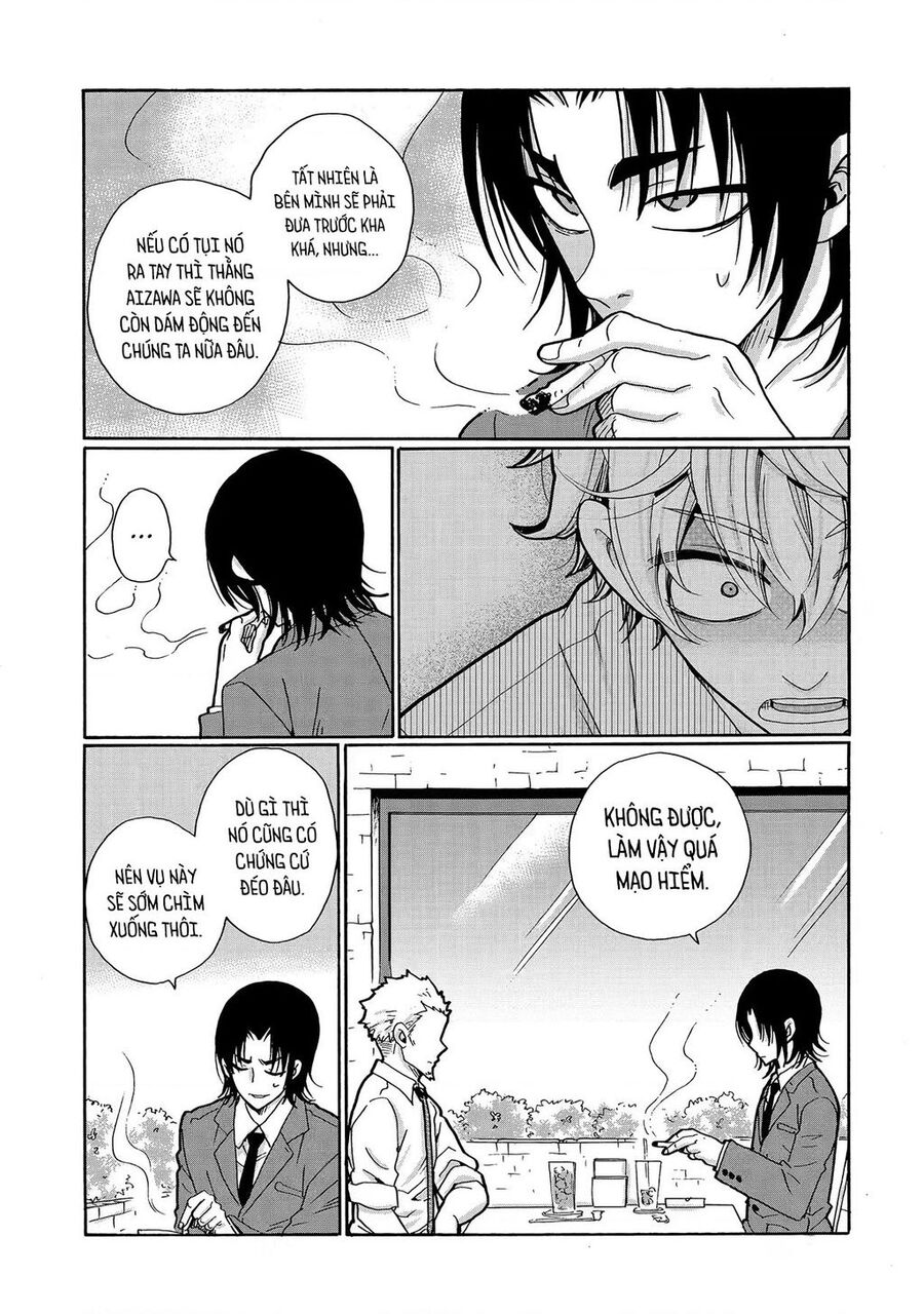 Ijimeru Aitsu Ga Waruinoka, Ijimerareta Boku Ga Waruinoka? Chapter 27 - 19