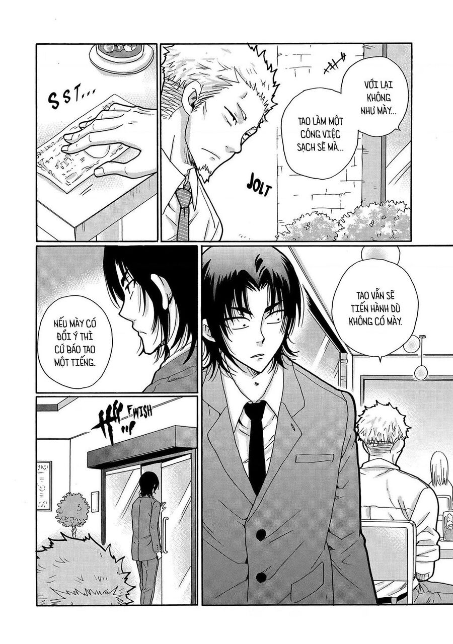 Ijimeru Aitsu Ga Waruinoka, Ijimerareta Boku Ga Waruinoka? Chapter 27 - 20