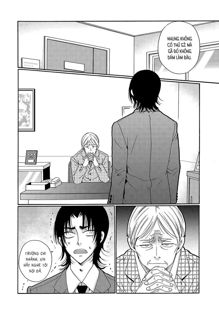 Ijimeru Aitsu Ga Waruinoka, Ijimerareta Boku Ga Waruinoka? Chapter 27 - 2