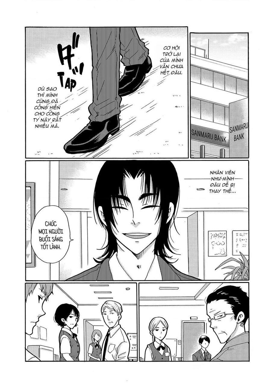 Ijimeru Aitsu Ga Waruinoka, Ijimerareta Boku Ga Waruinoka? Chapter 27 - 21