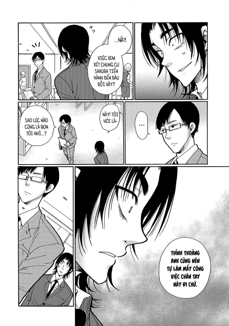 Ijimeru Aitsu Ga Waruinoka, Ijimerareta Boku Ga Waruinoka? Chapter 27 - 22