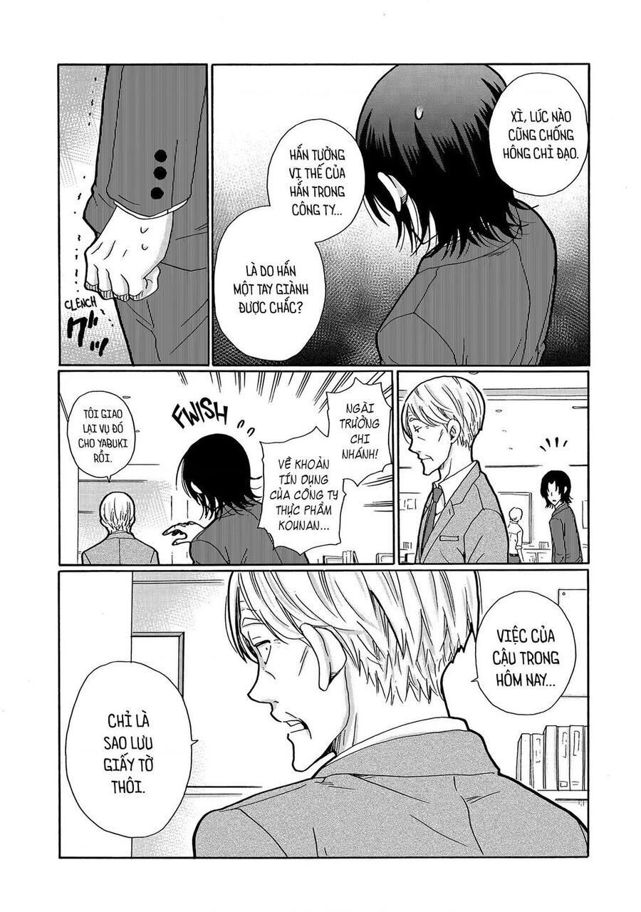 Ijimeru Aitsu Ga Waruinoka, Ijimerareta Boku Ga Waruinoka? Chapter 27 - 23