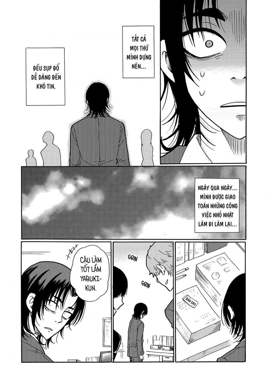 Ijimeru Aitsu Ga Waruinoka, Ijimerareta Boku Ga Waruinoka? Chapter 27 - 24