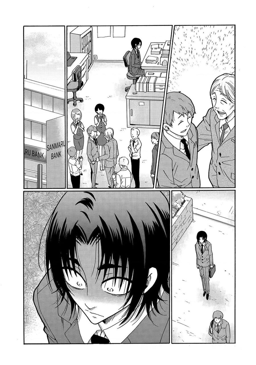 Ijimeru Aitsu Ga Waruinoka, Ijimerareta Boku Ga Waruinoka? Chapter 27 - 25