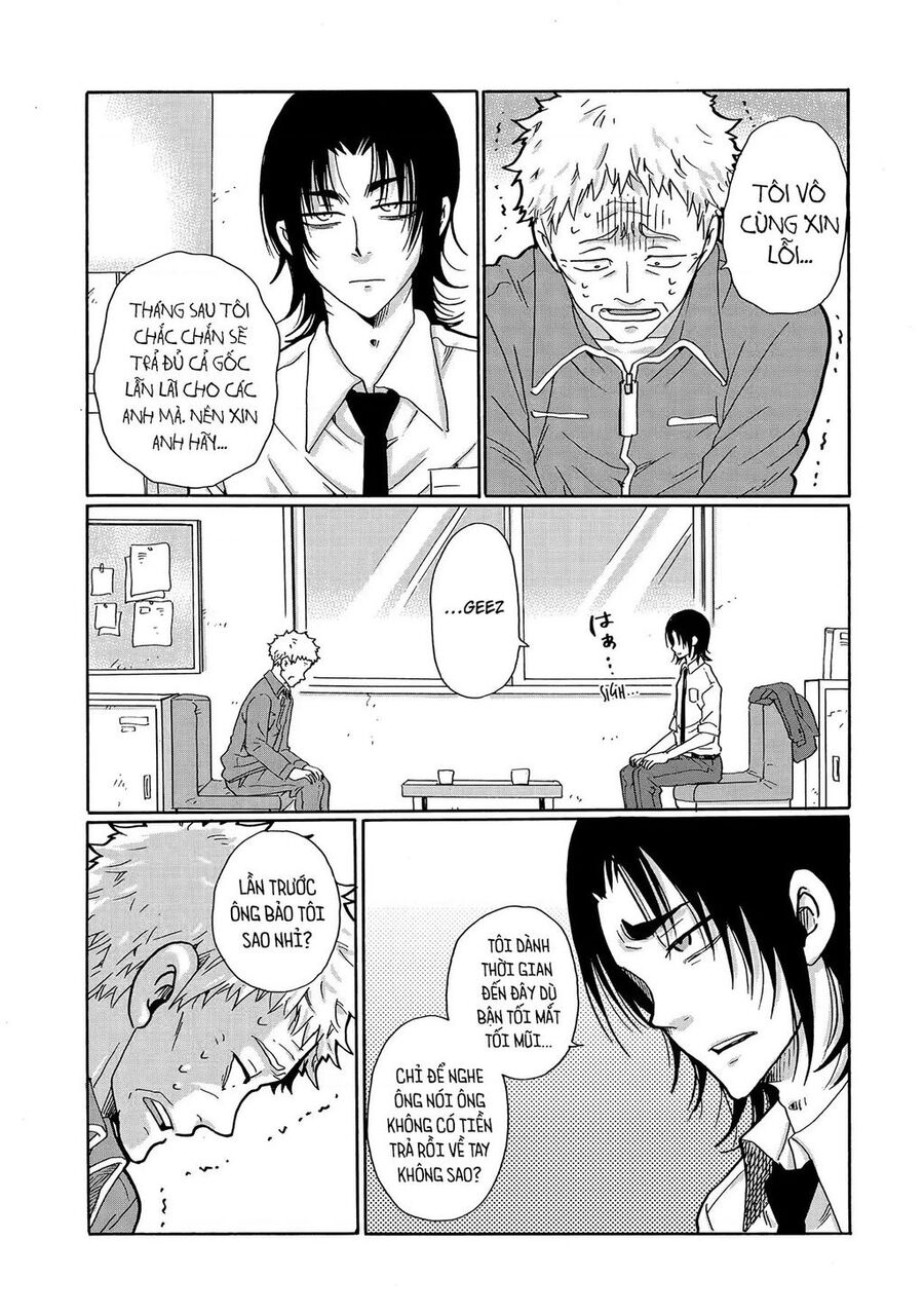 Ijimeru Aitsu Ga Waruinoka, Ijimerareta Boku Ga Waruinoka? Chapter 27 - 27