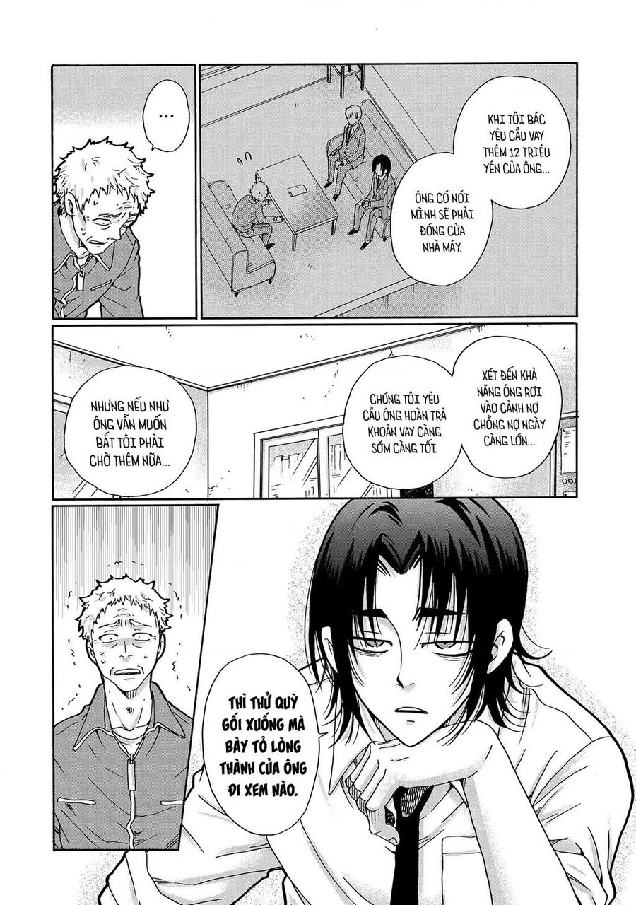 Ijimeru Aitsu Ga Waruinoka, Ijimerareta Boku Ga Waruinoka? Chapter 27 - 28