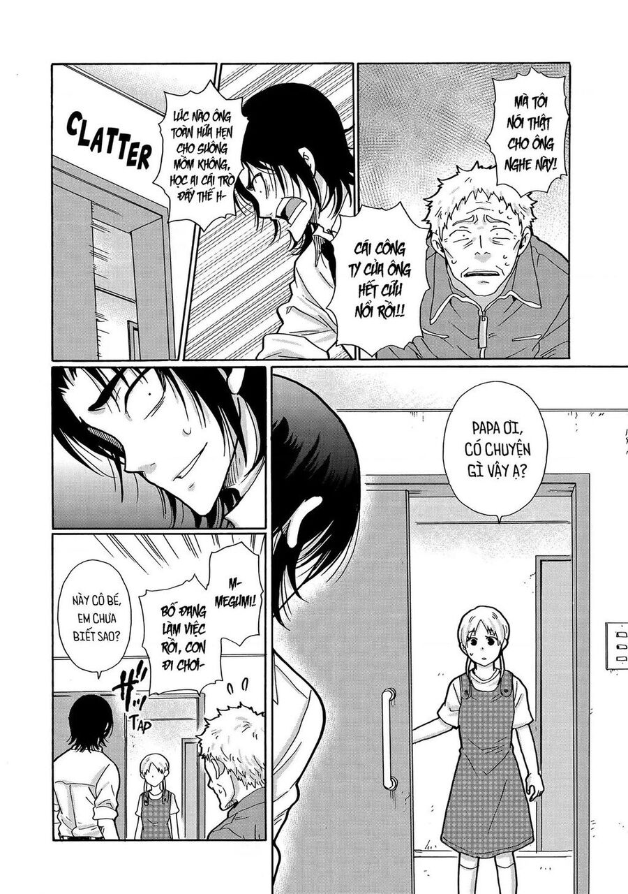 Ijimeru Aitsu Ga Waruinoka, Ijimerareta Boku Ga Waruinoka? Chapter 27 - 30