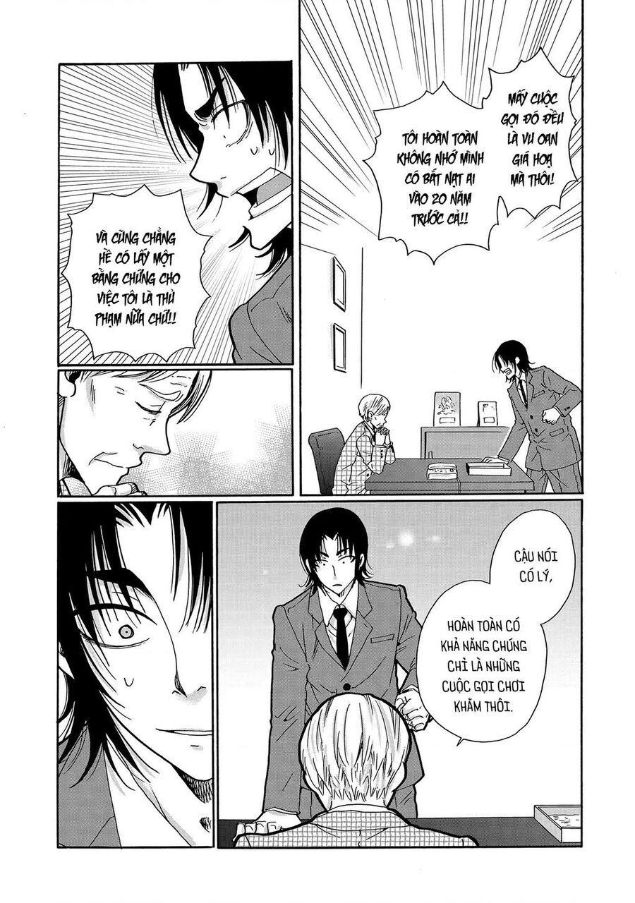 Ijimeru Aitsu Ga Waruinoka, Ijimerareta Boku Ga Waruinoka? Chapter 27 - 3