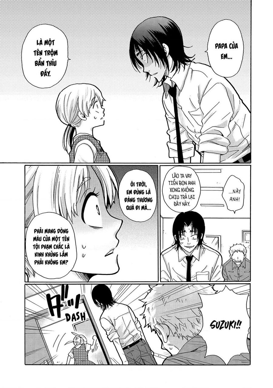 Ijimeru Aitsu Ga Waruinoka, Ijimerareta Boku Ga Waruinoka? Chapter 27 - 31