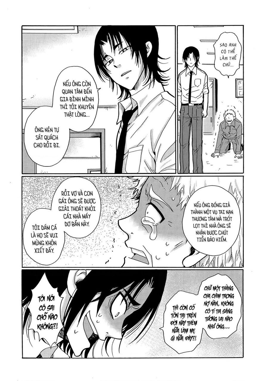 Ijimeru Aitsu Ga Waruinoka, Ijimerareta Boku Ga Waruinoka? Chapter 27 - 32