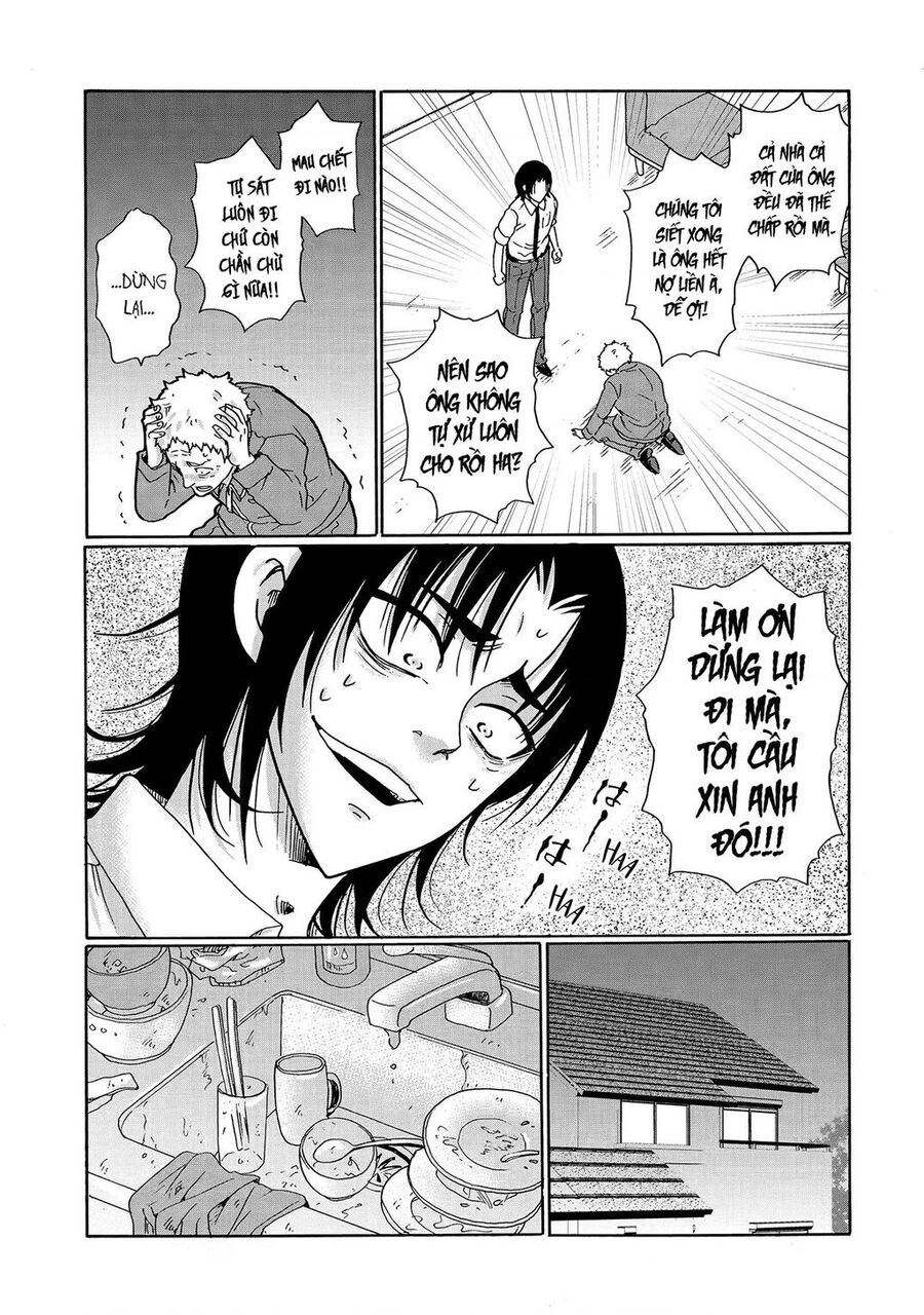 Ijimeru Aitsu Ga Waruinoka, Ijimerareta Boku Ga Waruinoka? Chapter 27 - 33