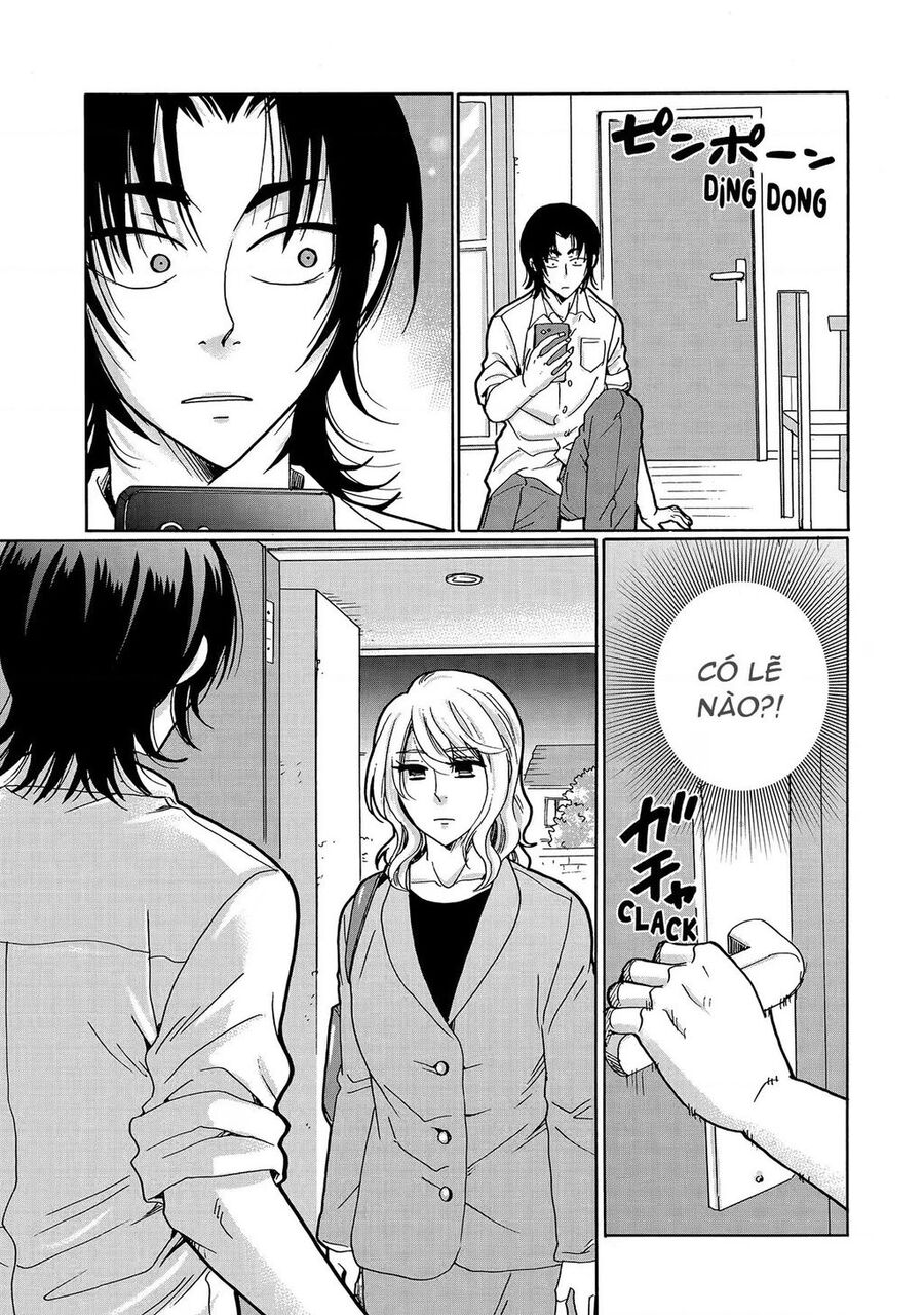 Ijimeru Aitsu Ga Waruinoka, Ijimerareta Boku Ga Waruinoka? Chapter 27 - 35