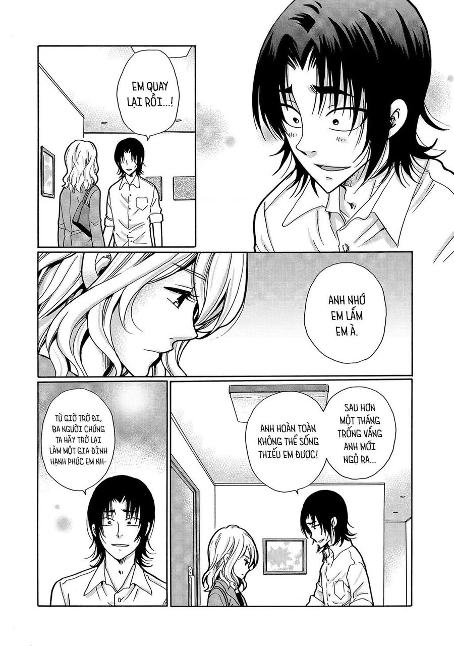 Ijimeru Aitsu Ga Waruinoka, Ijimerareta Boku Ga Waruinoka? Chapter 27 - 36