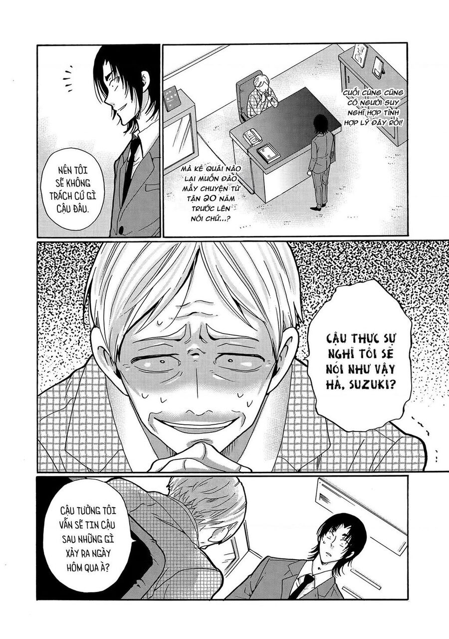 Ijimeru Aitsu Ga Waruinoka, Ijimerareta Boku Ga Waruinoka? Chapter 27 - 4