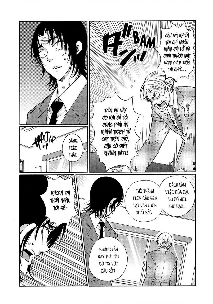 Ijimeru Aitsu Ga Waruinoka, Ijimerareta Boku Ga Waruinoka? Chapter 27 - 5