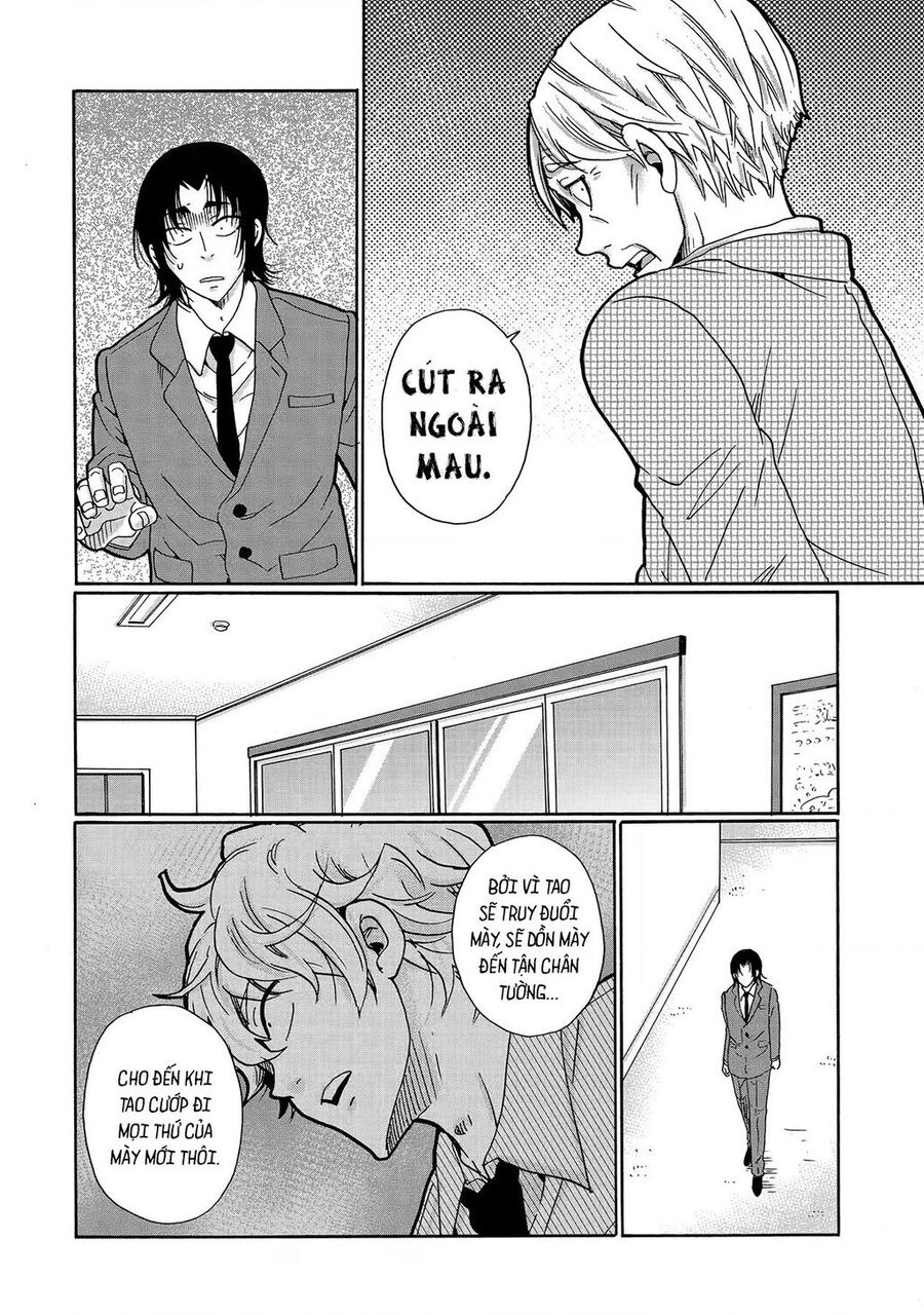 Ijimeru Aitsu Ga Waruinoka, Ijimerareta Boku Ga Waruinoka? Chapter 27 - 6