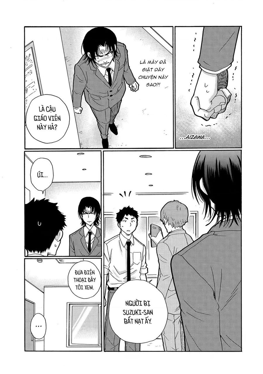 Ijimeru Aitsu Ga Waruinoka, Ijimerareta Boku Ga Waruinoka? Chapter 27 - 7