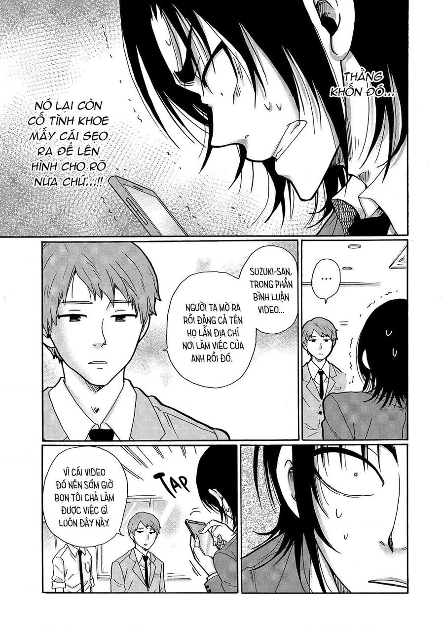 Ijimeru Aitsu Ga Waruinoka, Ijimerareta Boku Ga Waruinoka? Chapter 27 - 9