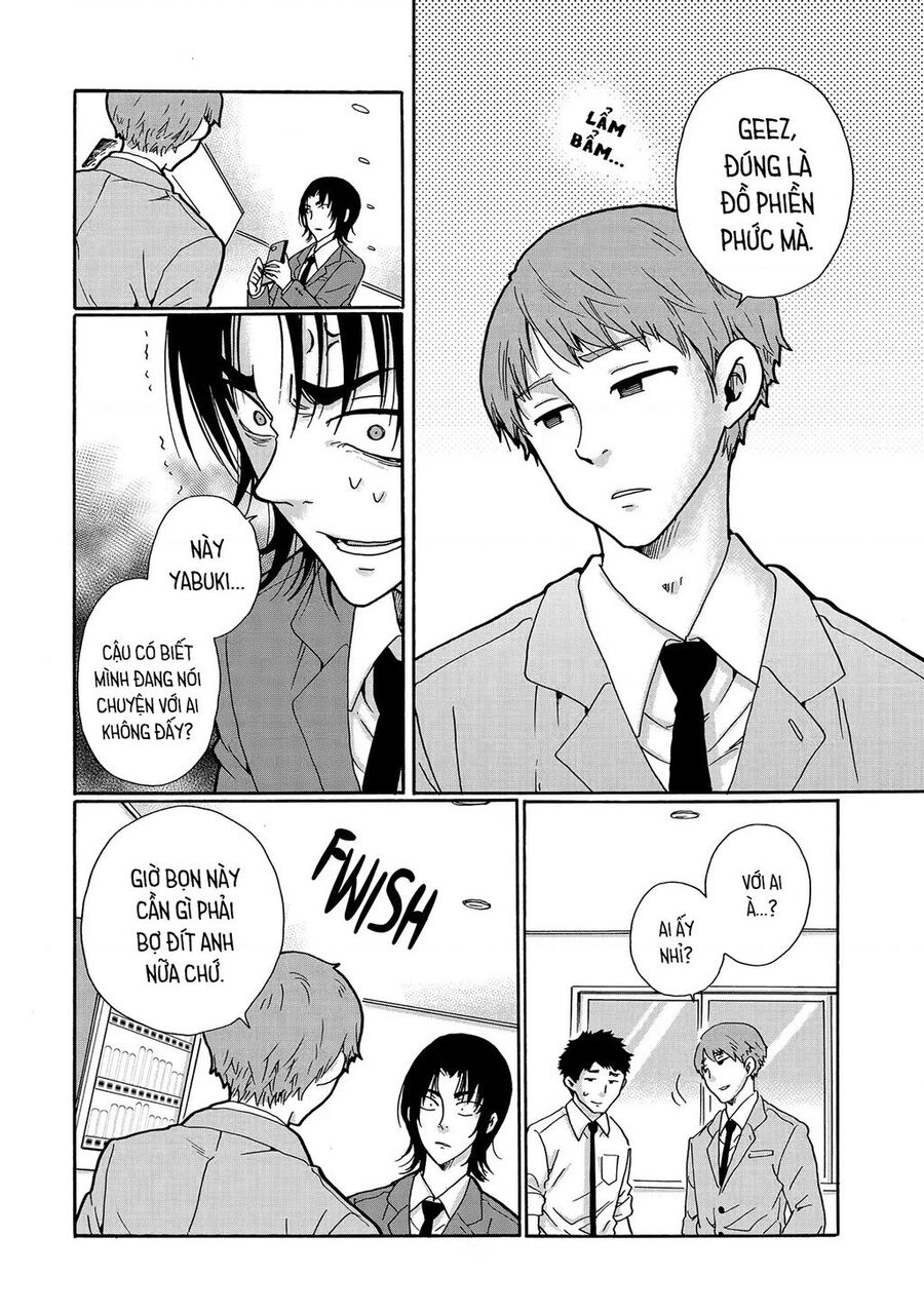 Ijimeru Aitsu Ga Waruinoka, Ijimerareta Boku Ga Waruinoka? Chapter 27 - 10