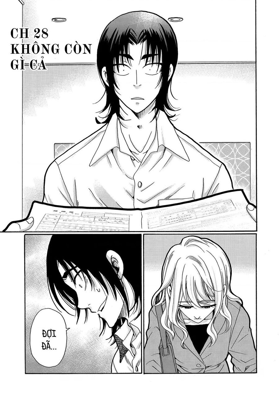 Ijimeru Aitsu Ga Waruinoka, Ijimerareta Boku Ga Waruinoka? Chapter 28 - 1