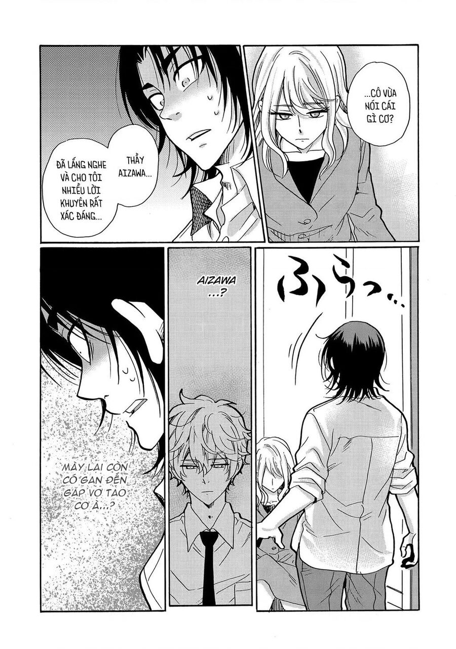 Ijimeru Aitsu Ga Waruinoka, Ijimerareta Boku Ga Waruinoka? Chapter 28 - 11