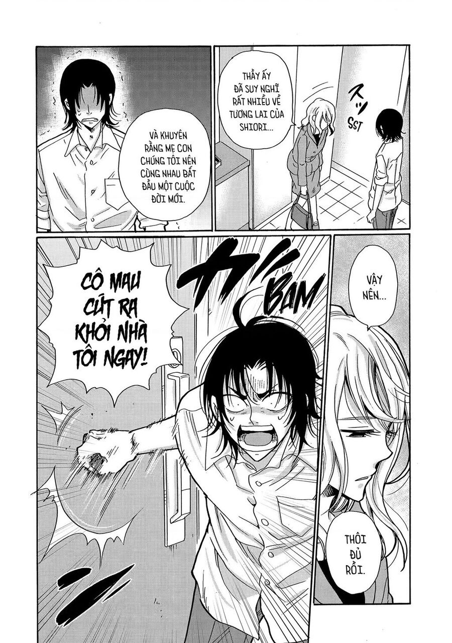 Ijimeru Aitsu Ga Waruinoka, Ijimerareta Boku Ga Waruinoka? Chapter 28 - 12