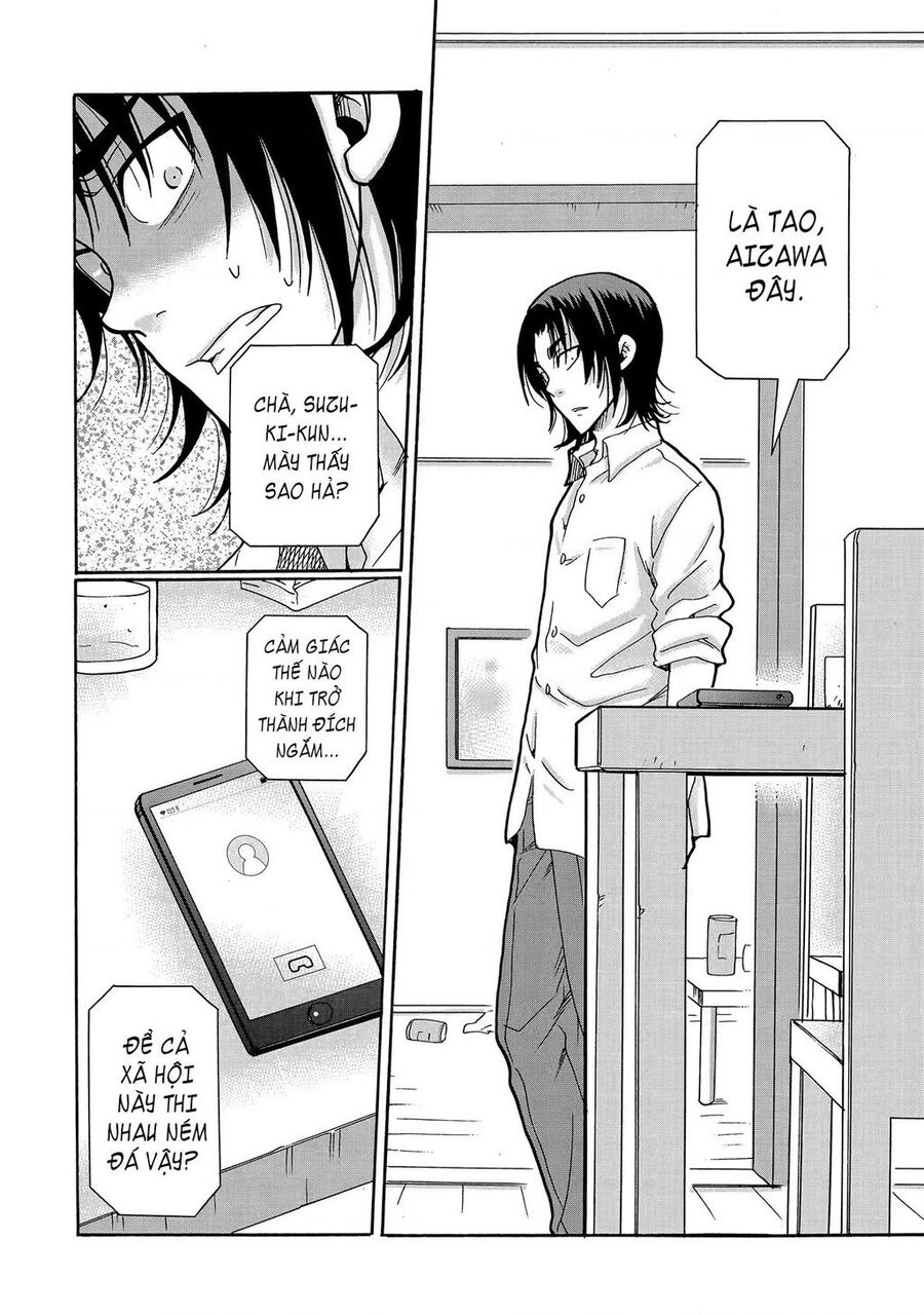 Ijimeru Aitsu Ga Waruinoka, Ijimerareta Boku Ga Waruinoka? Chapter 28 - 14