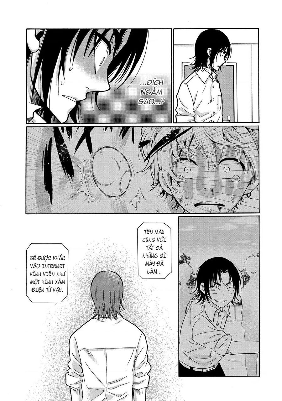 Ijimeru Aitsu Ga Waruinoka, Ijimerareta Boku Ga Waruinoka? Chapter 28 - 15