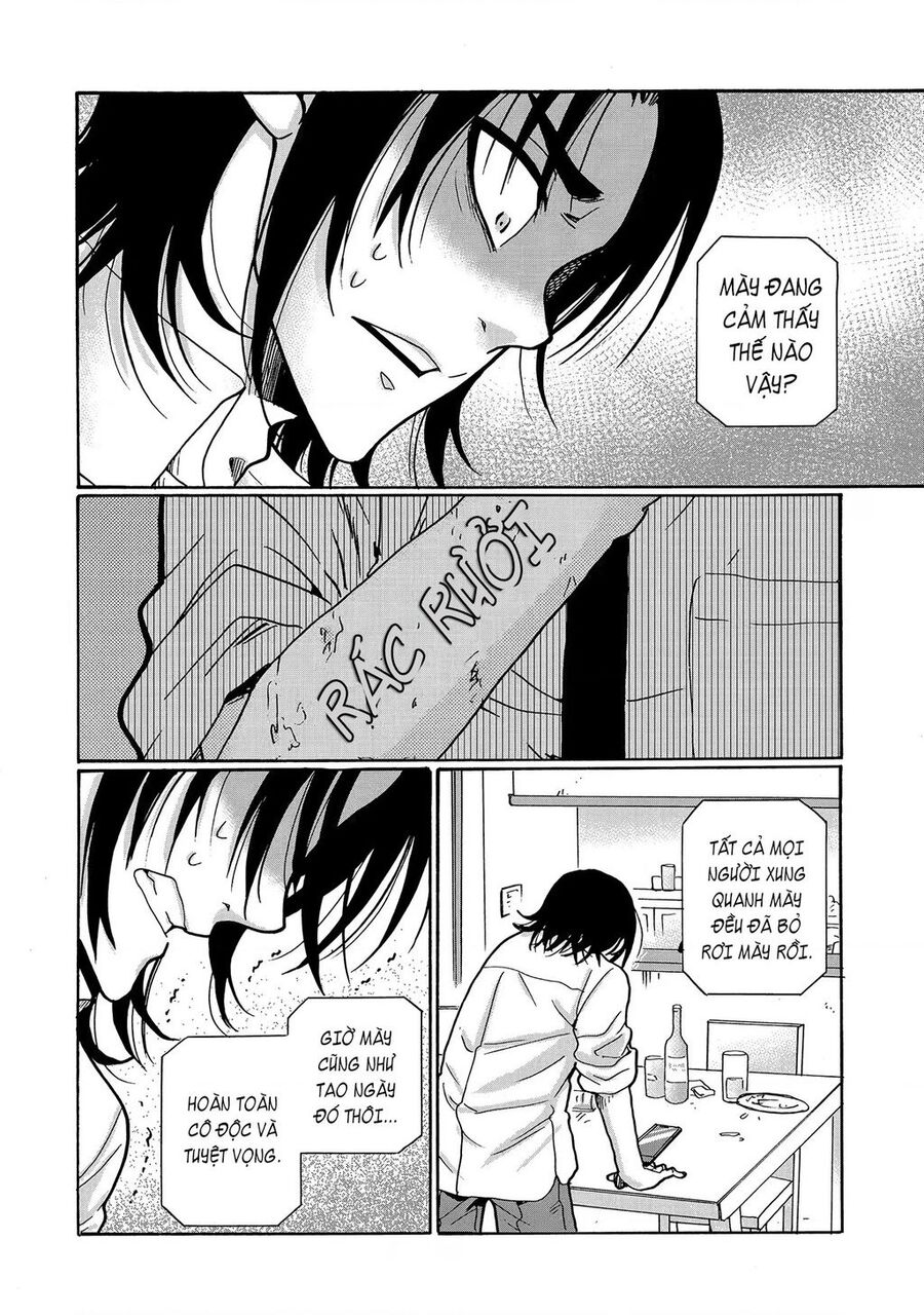 Ijimeru Aitsu Ga Waruinoka, Ijimerareta Boku Ga Waruinoka? Chapter 28 - 16