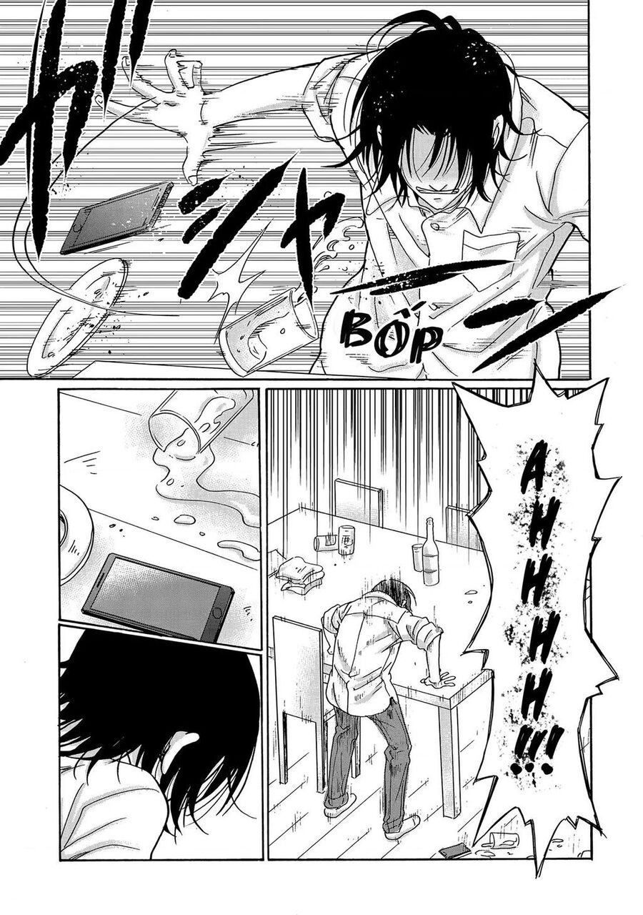 Ijimeru Aitsu Ga Waruinoka, Ijimerareta Boku Ga Waruinoka? Chapter 28 - 17