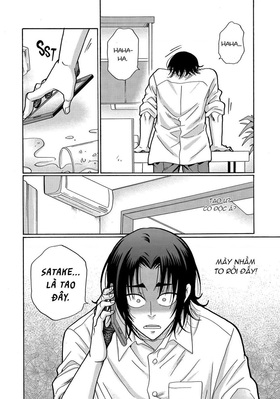 Ijimeru Aitsu Ga Waruinoka, Ijimerareta Boku Ga Waruinoka? Chapter 28 - 18