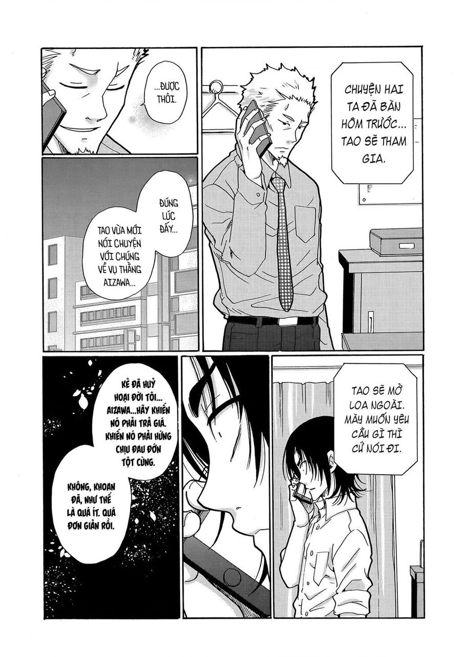 Ijimeru Aitsu Ga Waruinoka, Ijimerareta Boku Ga Waruinoka? Chapter 28 - 19