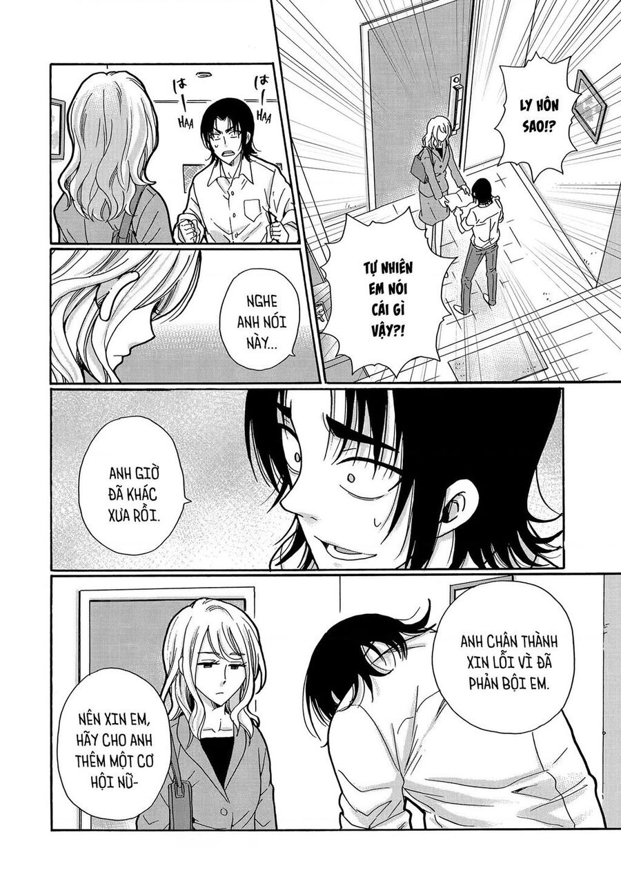 Ijimeru Aitsu Ga Waruinoka, Ijimerareta Boku Ga Waruinoka? Chapter 28 - 2