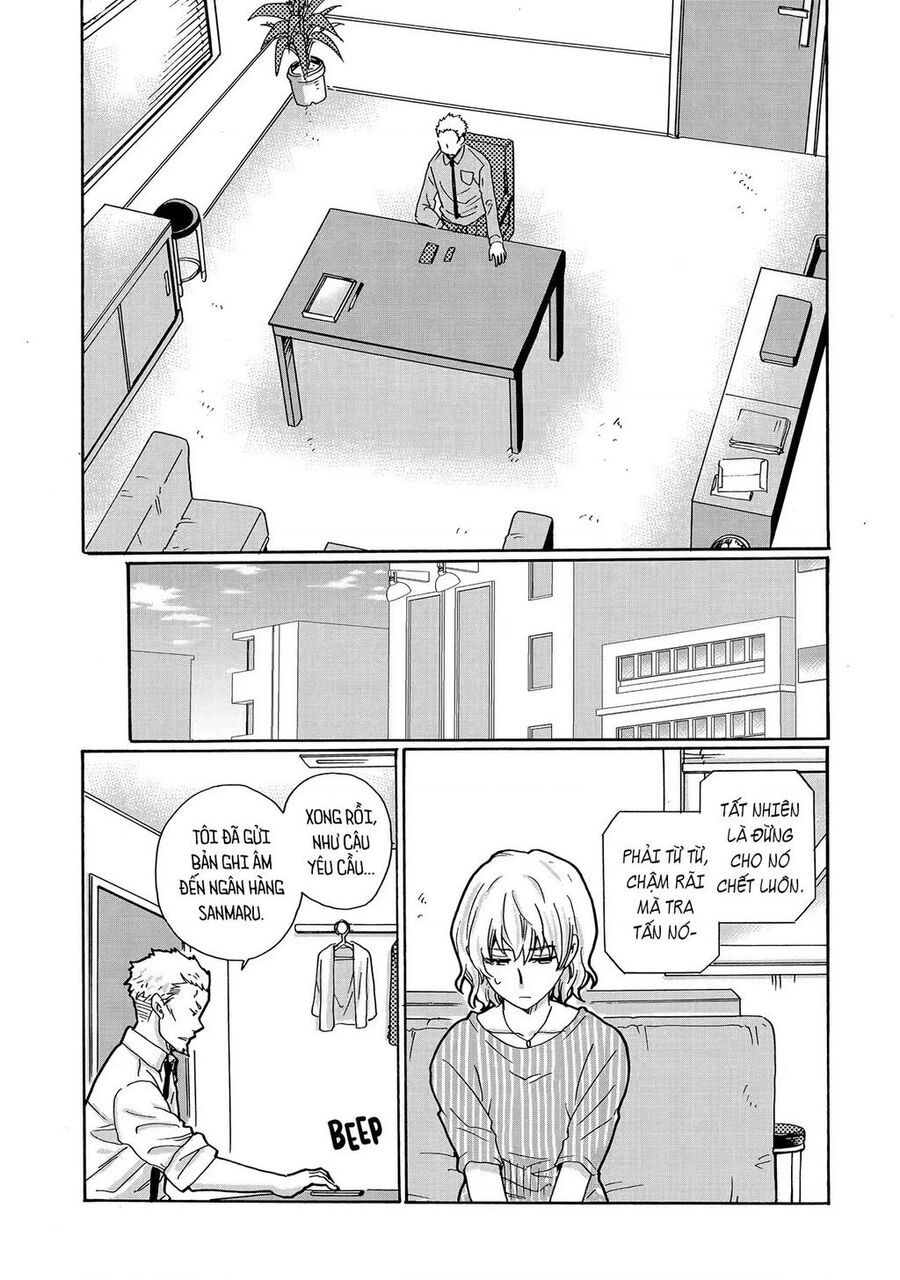 Ijimeru Aitsu Ga Waruinoka, Ijimerareta Boku Ga Waruinoka? Chapter 28 - 21