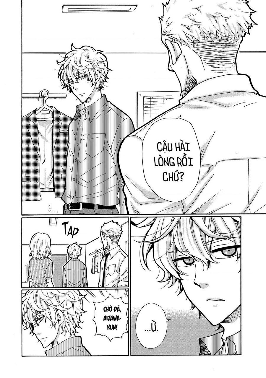 Ijimeru Aitsu Ga Waruinoka, Ijimerareta Boku Ga Waruinoka? Chapter 28 - 22