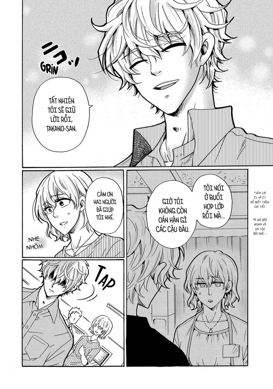 Ijimeru Aitsu Ga Waruinoka, Ijimerareta Boku Ga Waruinoka? Chapter 28 - 24