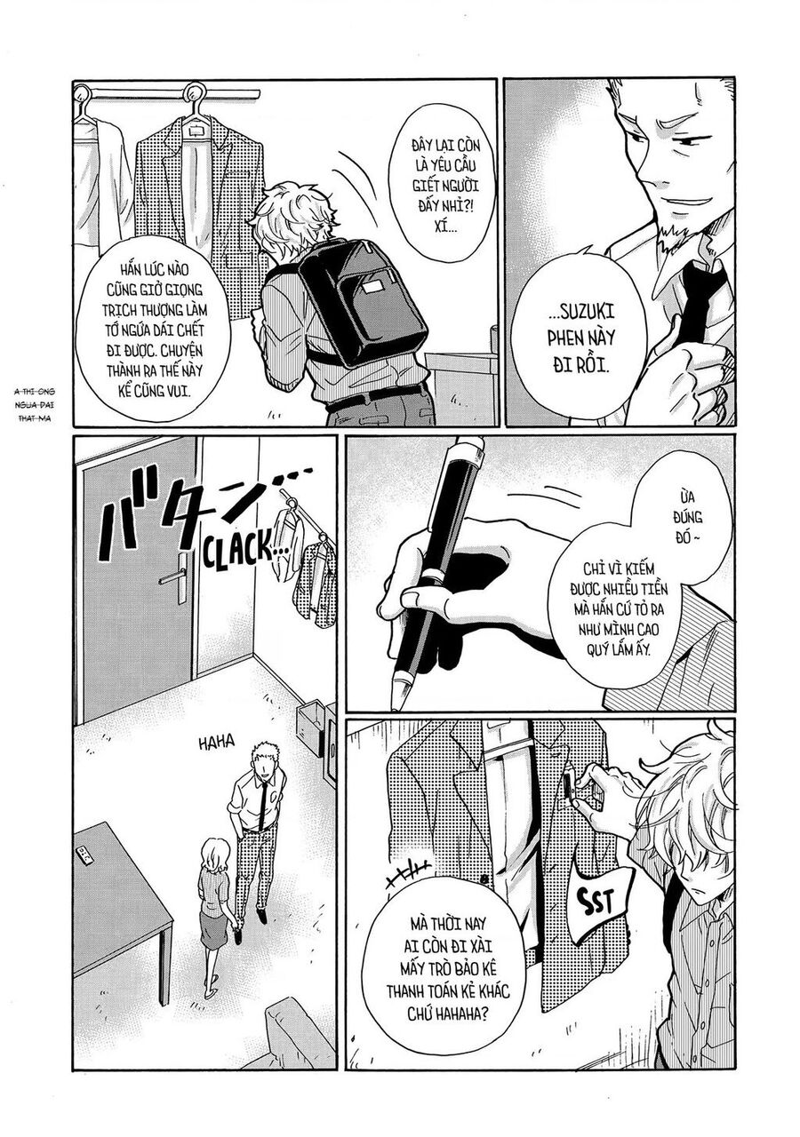 Ijimeru Aitsu Ga Waruinoka, Ijimerareta Boku Ga Waruinoka? Chapter 28 - 25